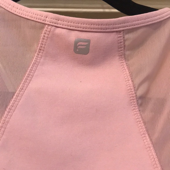 Fabletics Pink Top - Picture 2 of 8